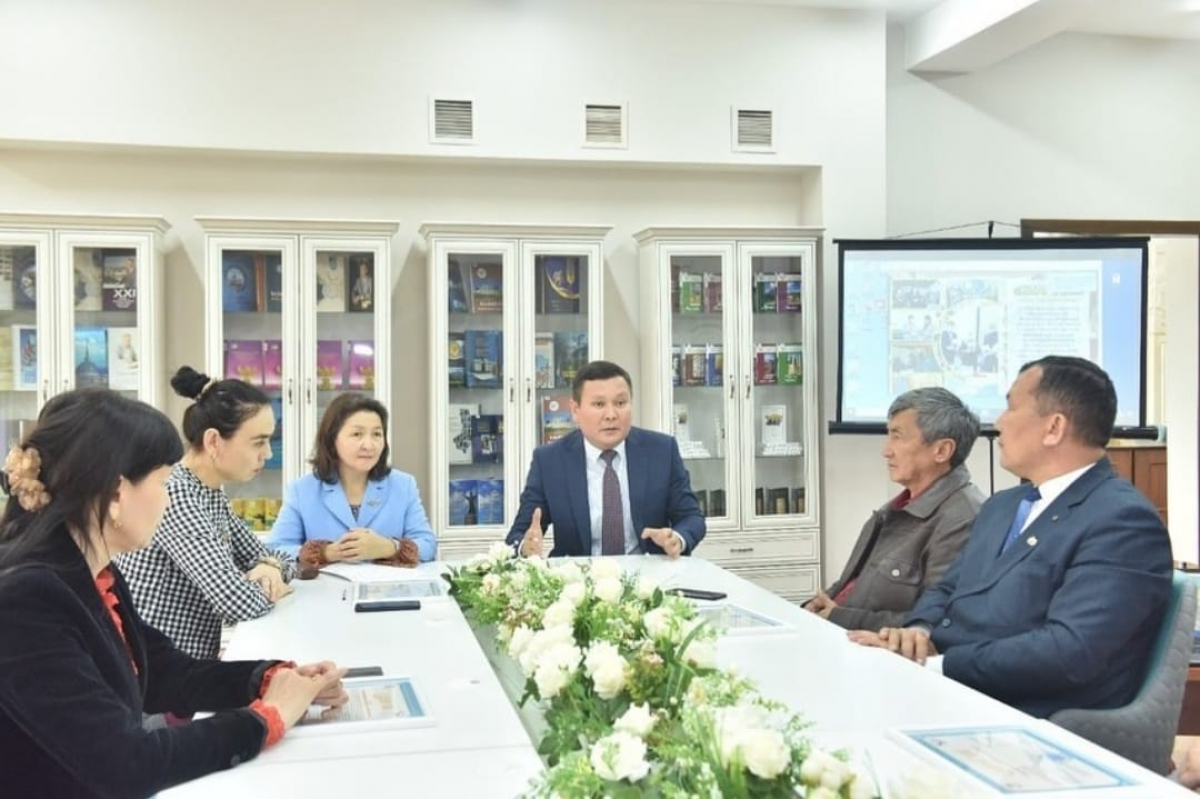 «РУХАНИ ЖАҢҒЫРУ» бағдарламасына – 5 жыл