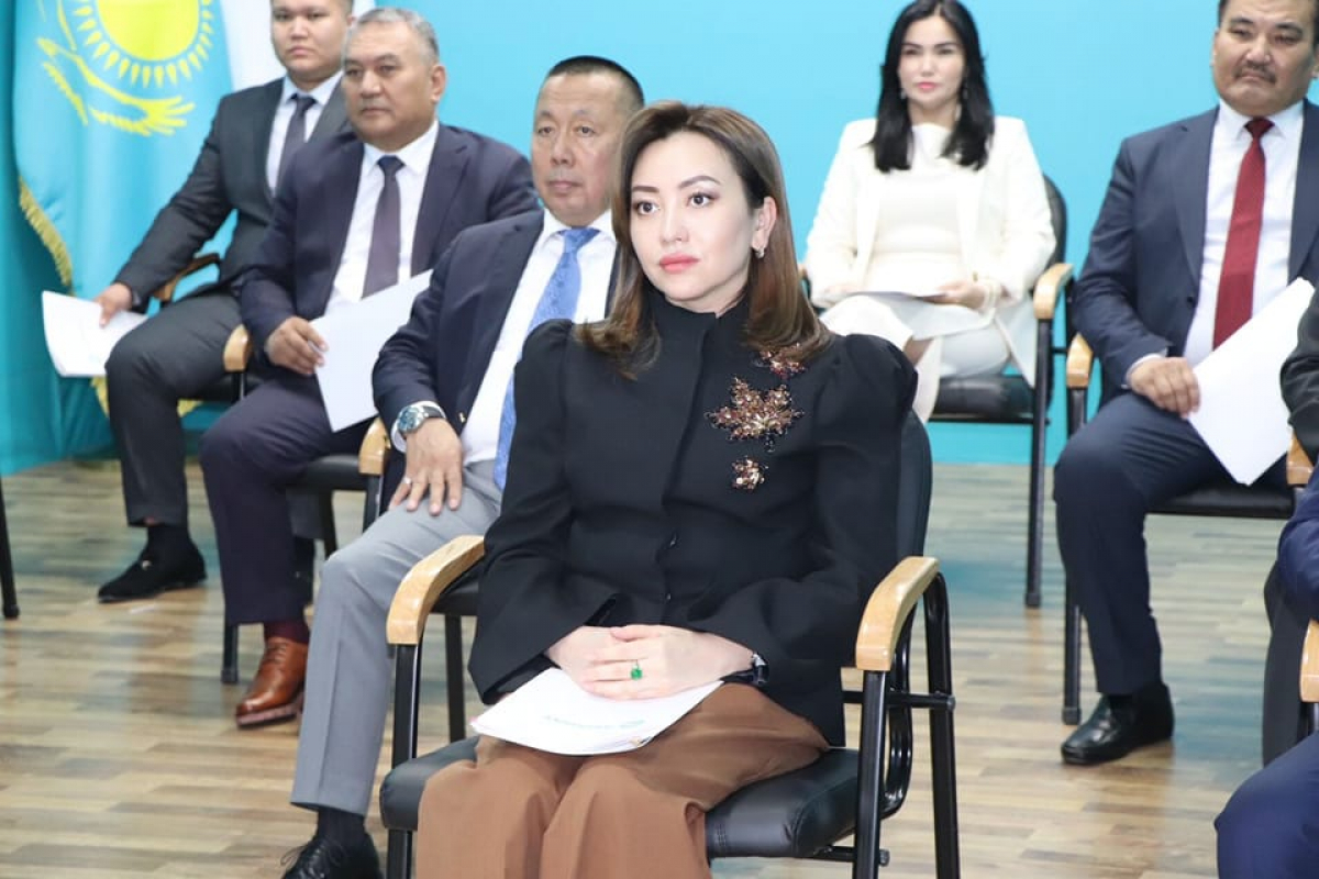 «AMANAT» партиясының кезектен тыс ххііі съезі өтті