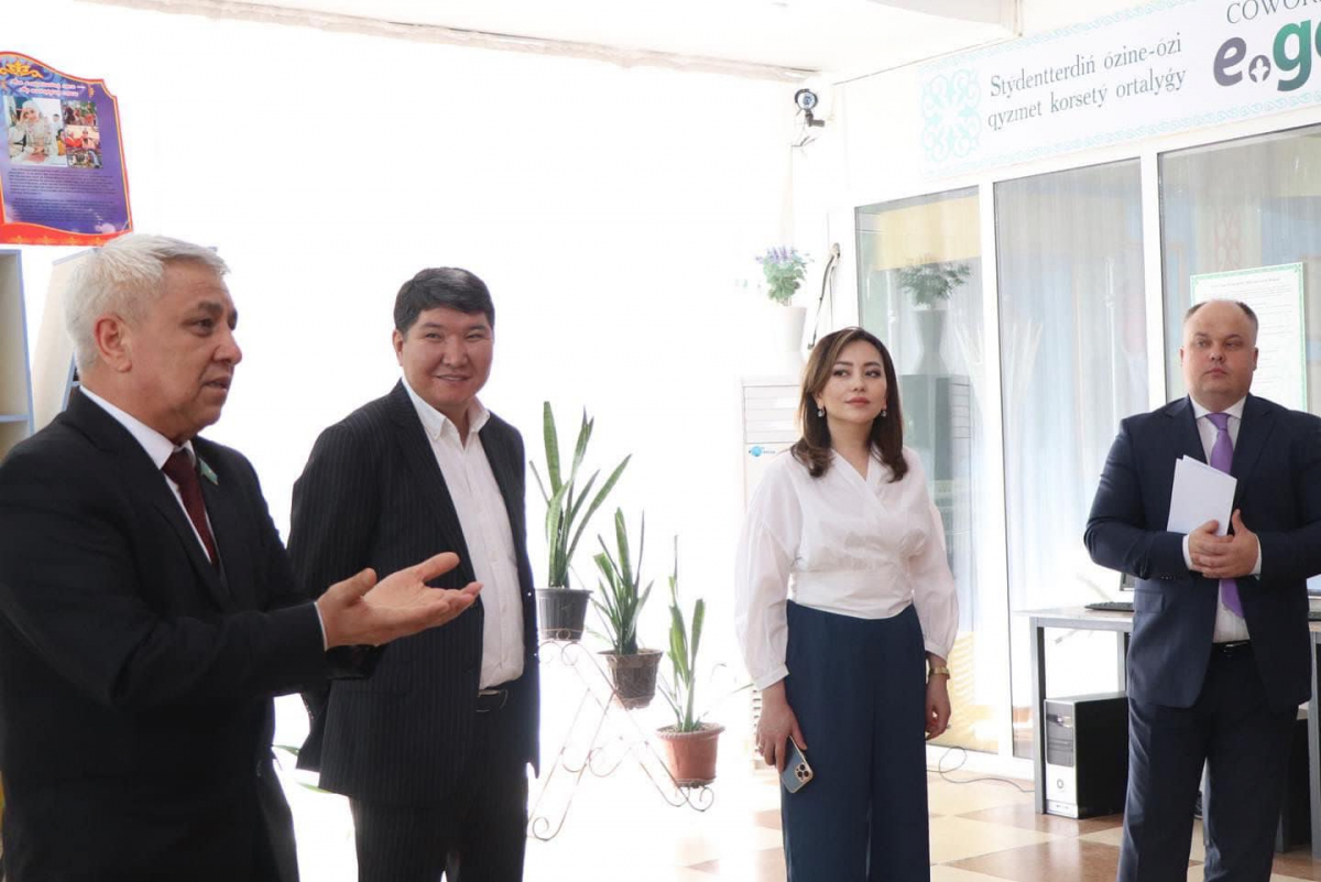 Референдумның маңыздылығы талқыланды