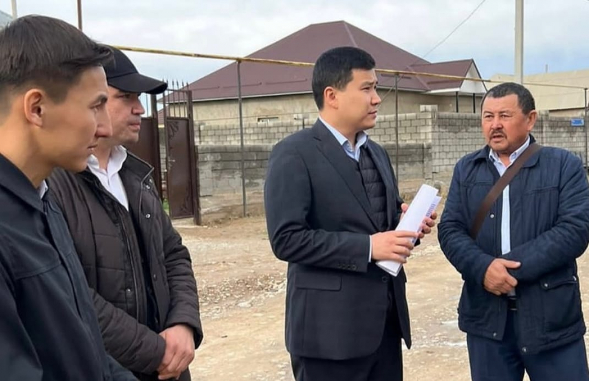 Шымкентте 15 шалғай елдімекенде жоғары жылдамдықты оптикалық интернетке қосылады