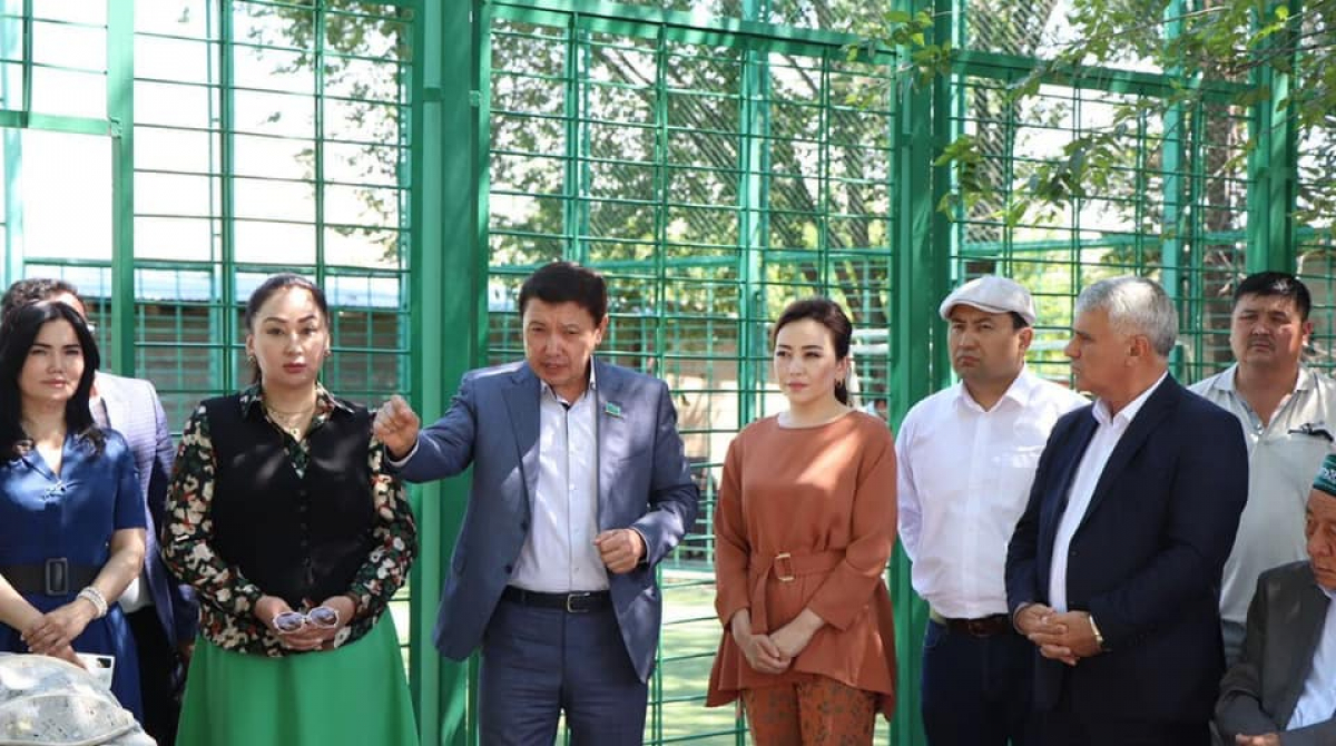 Жаңа мемлекеттік жүйе – ашық қоғамды қалыптастырады