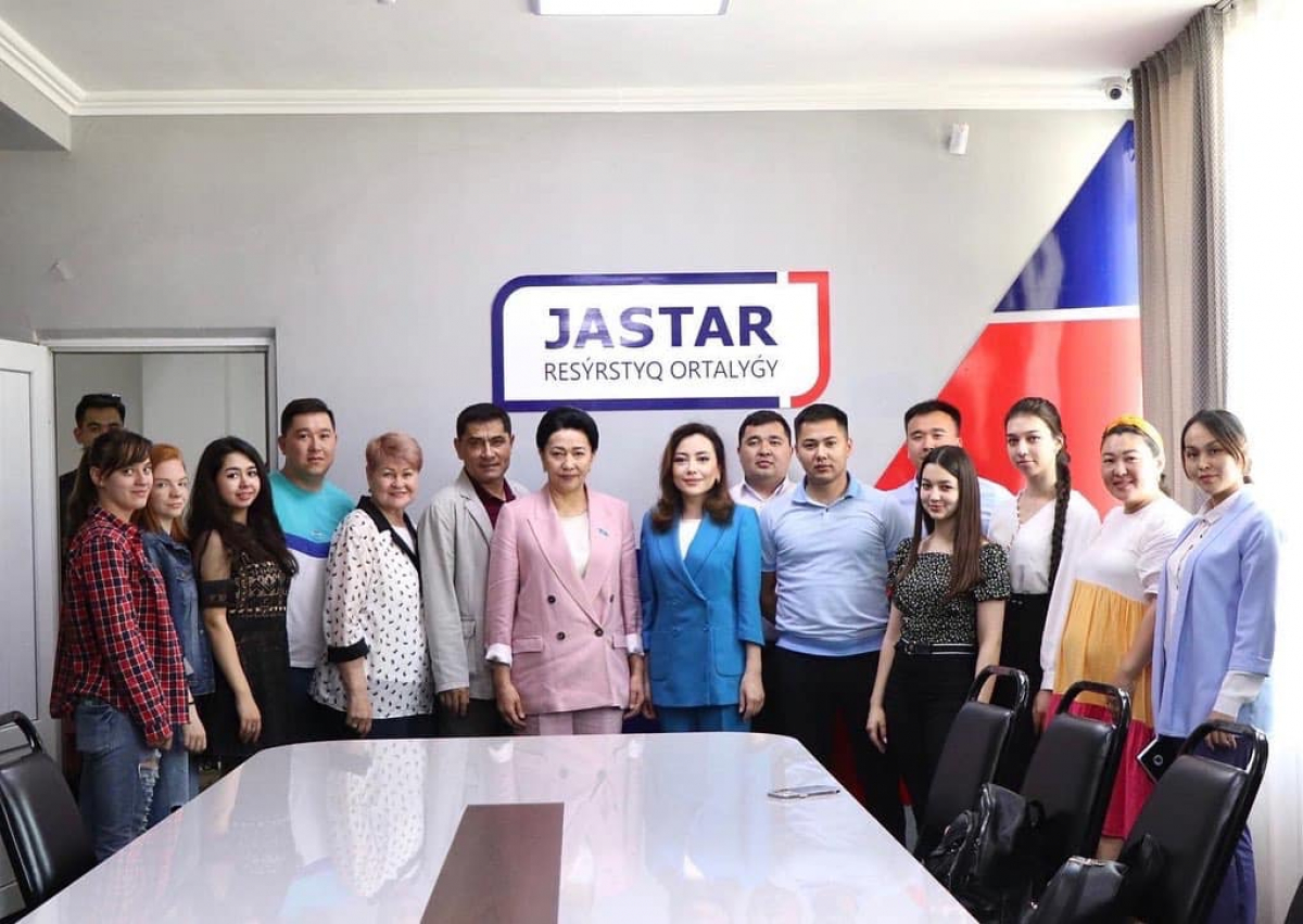 Жастары сауатты елдің - болашағы жарқын