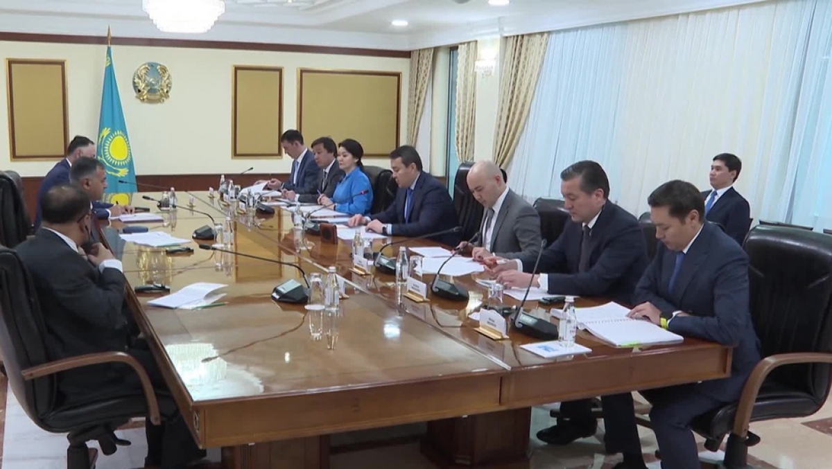 Адами капитал- дамуға бастар ұлы жол!