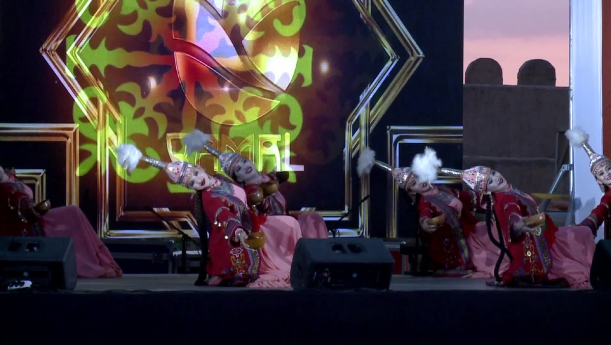 Шымкенттің тарихы насихатталды