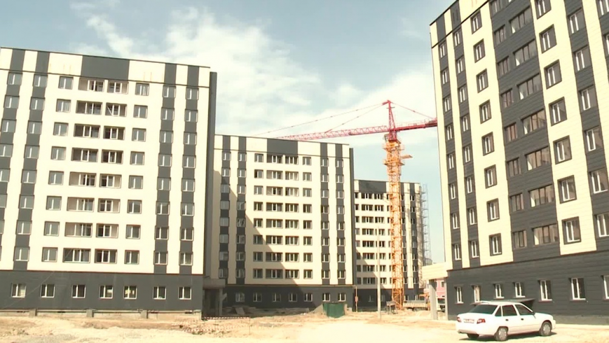 Тұрғын үй кезегіндегі 83 отбасы баспанамен қамтылды