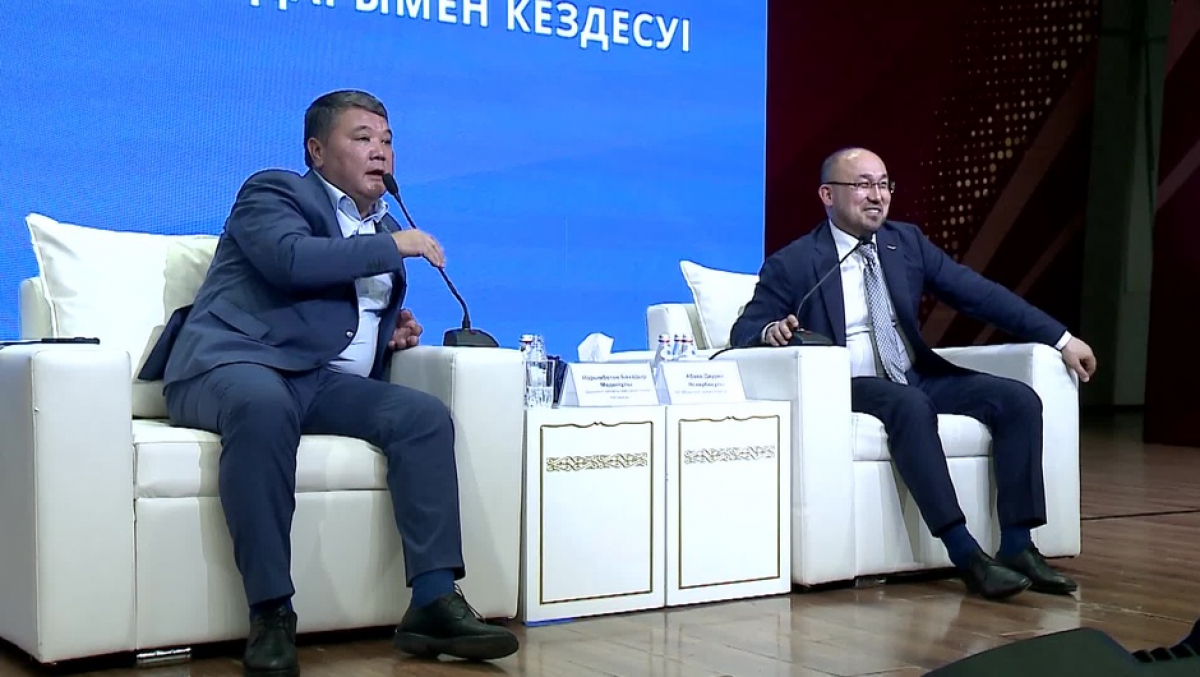 Мәдениет саласына серпін беретін жобалар жайында айтылды