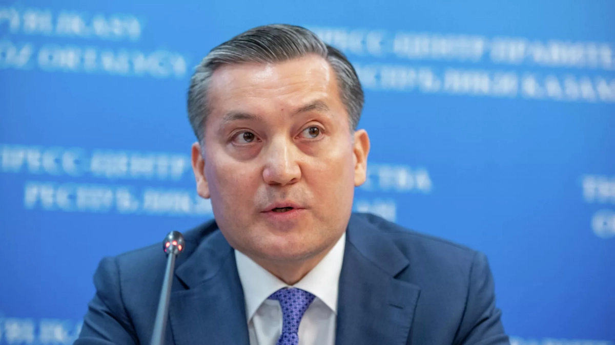 Серікқали Брекешев жаңа қызметке тағайындалды