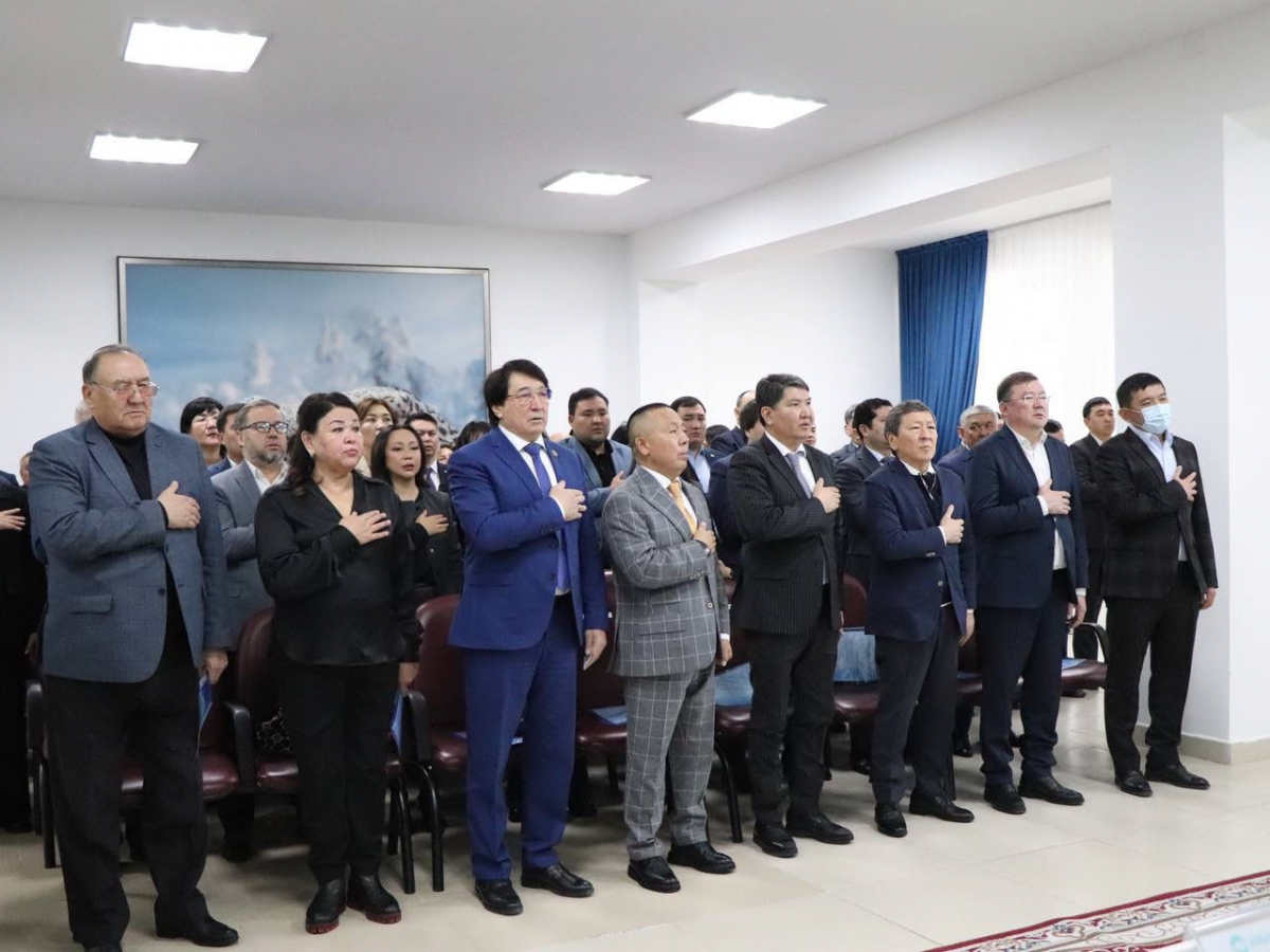 ҚАЛАЛЫҚ ПАРТИЯ ФИЛИАЛЫНЫҢ КЕЗЕКТЕН ТЫС ХLVI КОНФЕРЕНЦИЯСЫ ӨТТІ