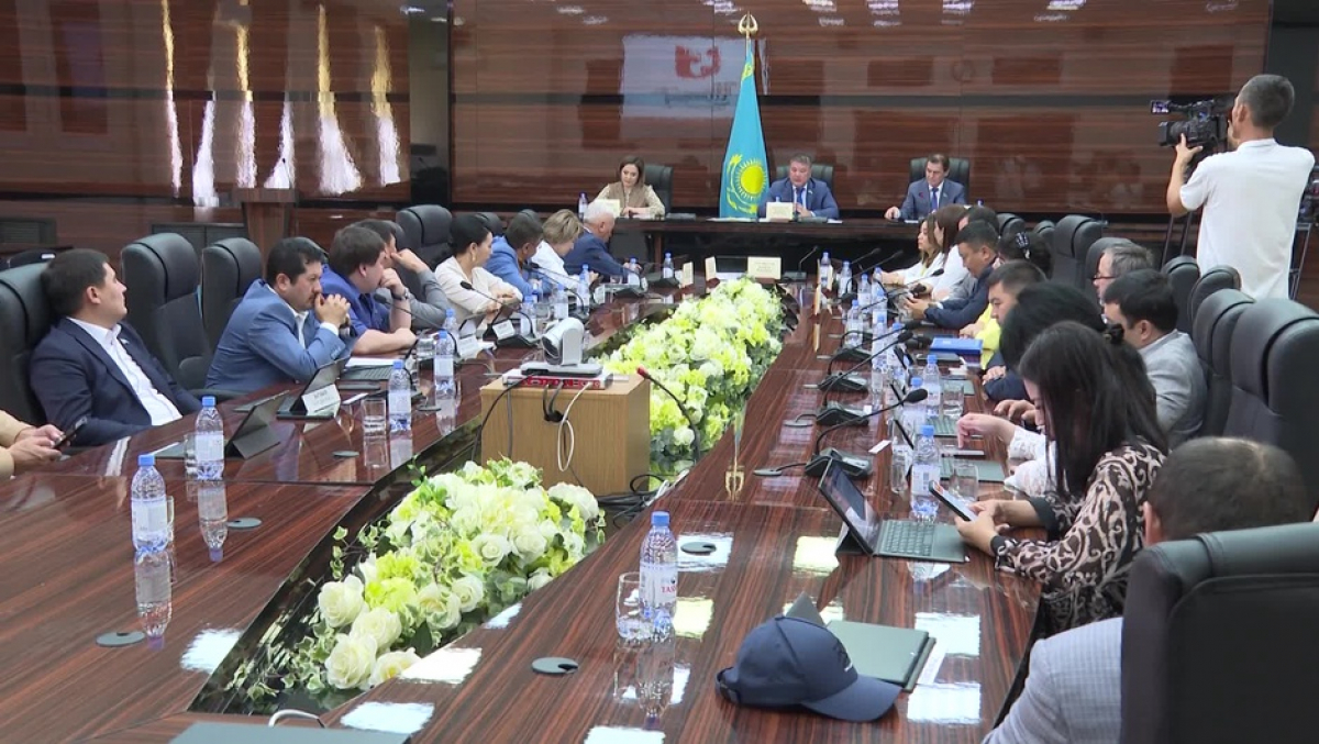 Бесінші ауданның шекарасы бекітілді