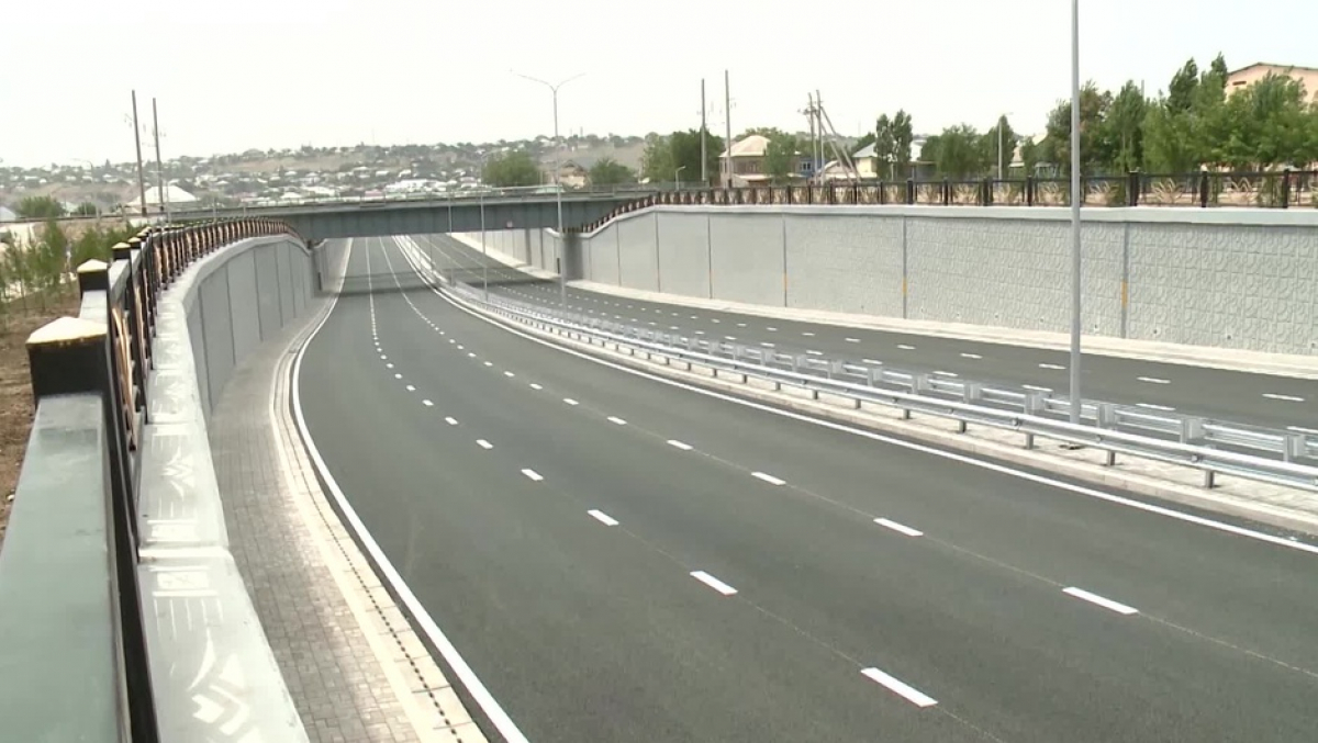 190 нысанда жол-құрылыс жұмыстары жүргізілуде