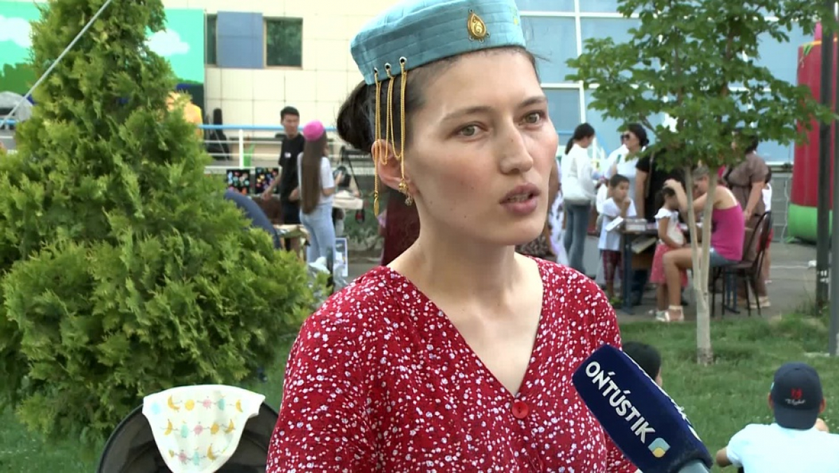 «Мобильді арбат 2» жәрмеңкесі өтті