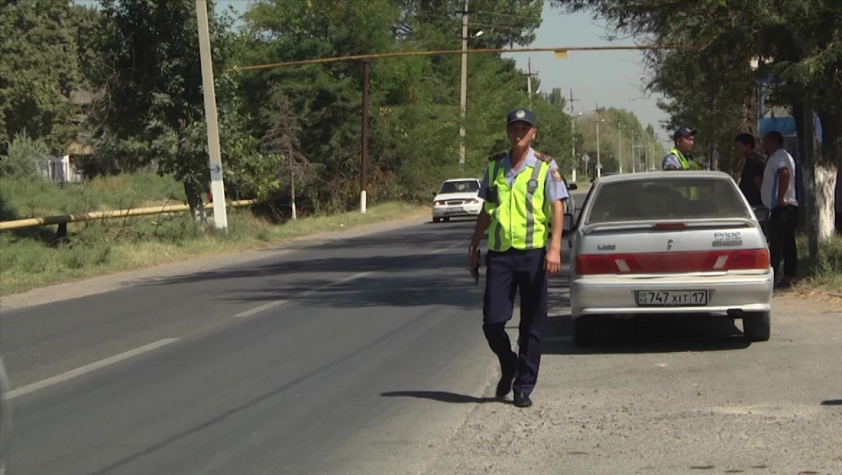 «ҚАУІПСІЗ ЖОЛ» акциясы