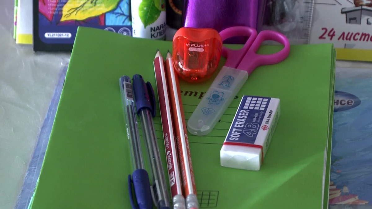 «Баланы мектепке даярлайық!» акциясы жалғасуда