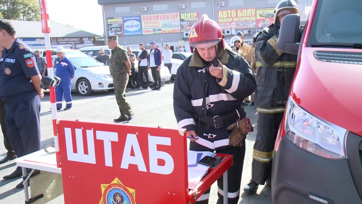 Қауіпсіздік шаралары пысықталды