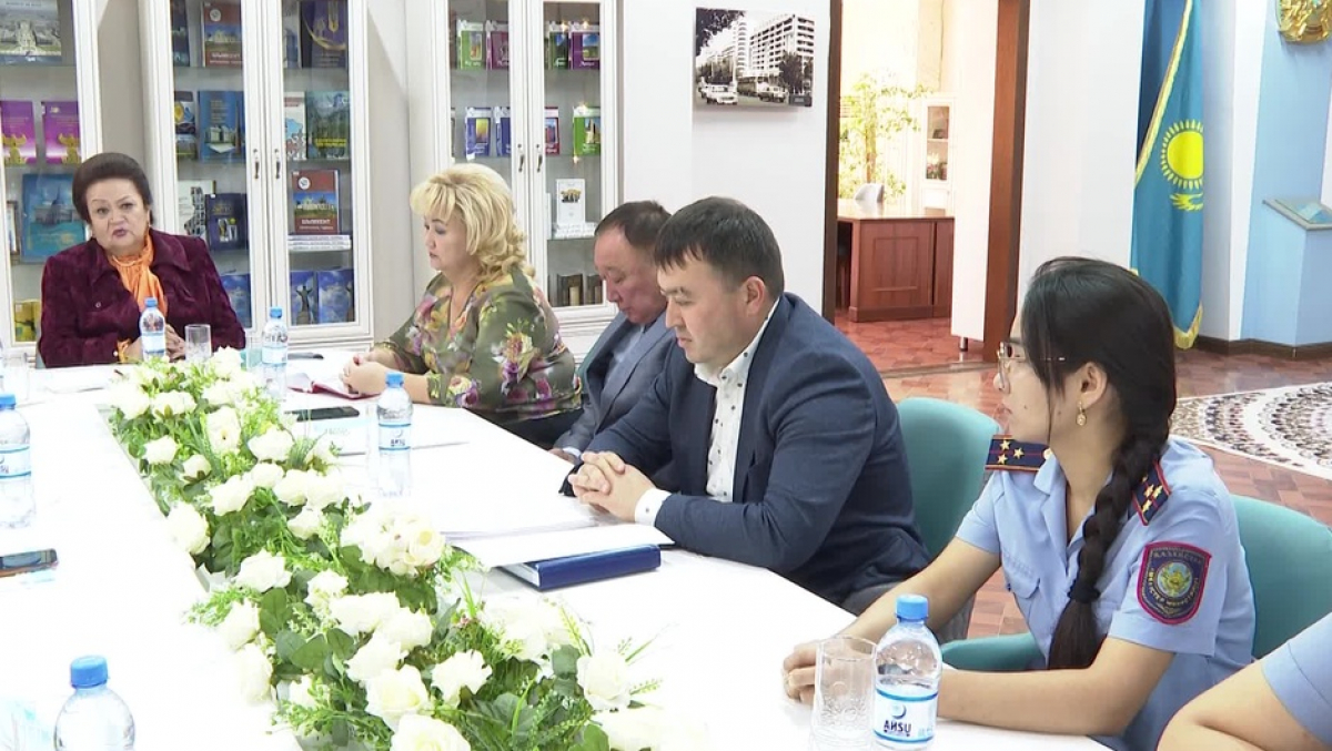 Шымкентте әлі де отбасылық зорлық көп