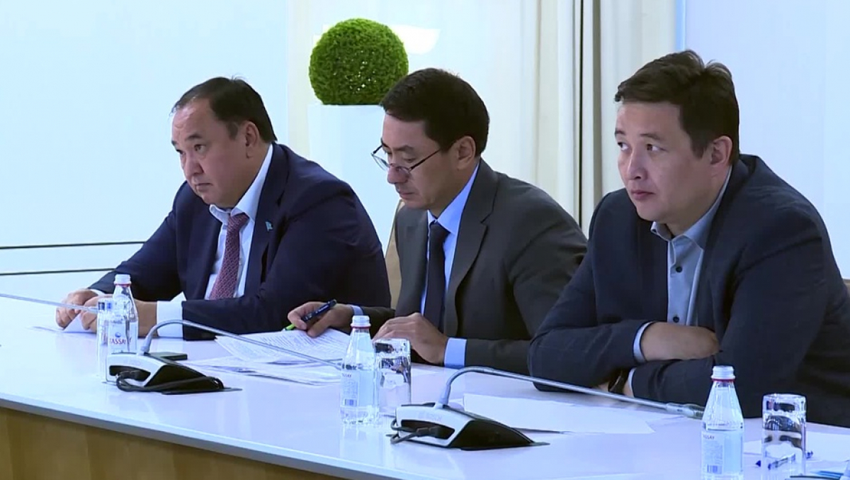 Сыбайлас жемқорлыққа жол жоқ!