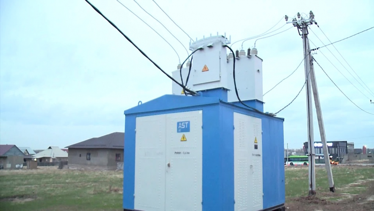 Биыл 8 елді мекен сапалы жарыққа қол жеткізеді