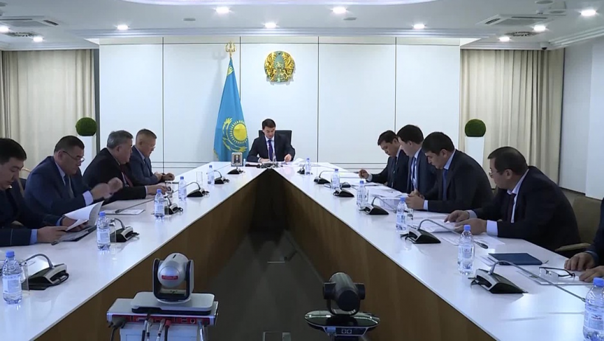 Білім саласындағы сыбайлас жемқорлықты жоюға күш салынады