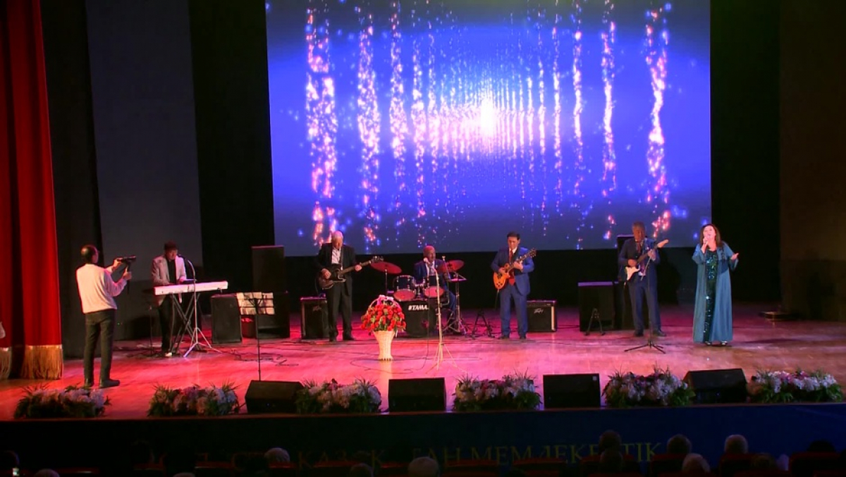 «Армандастар» халық ансамбліне 50 жыл