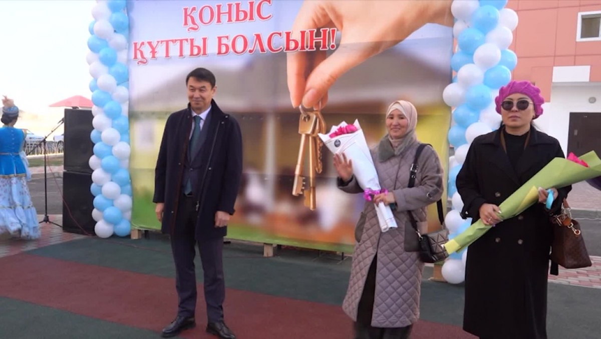 700-ге жуық отбасы баспаналы болады