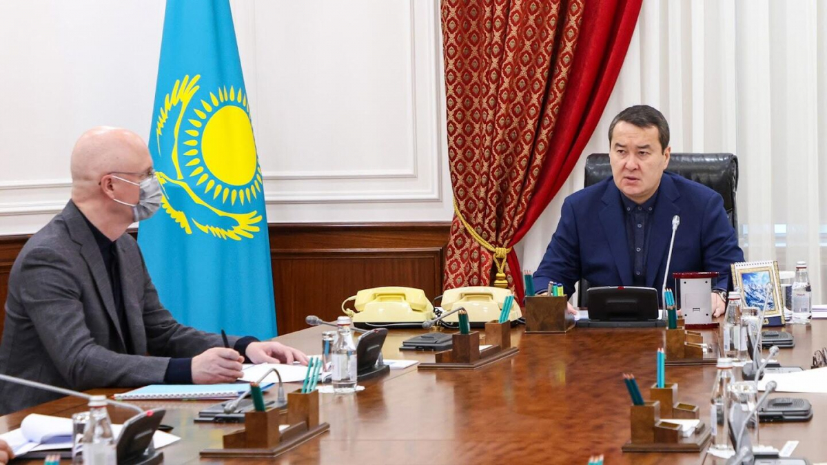 Үкіметте тауарлық газ өндіруді ұлғайту жолдары талқыланды