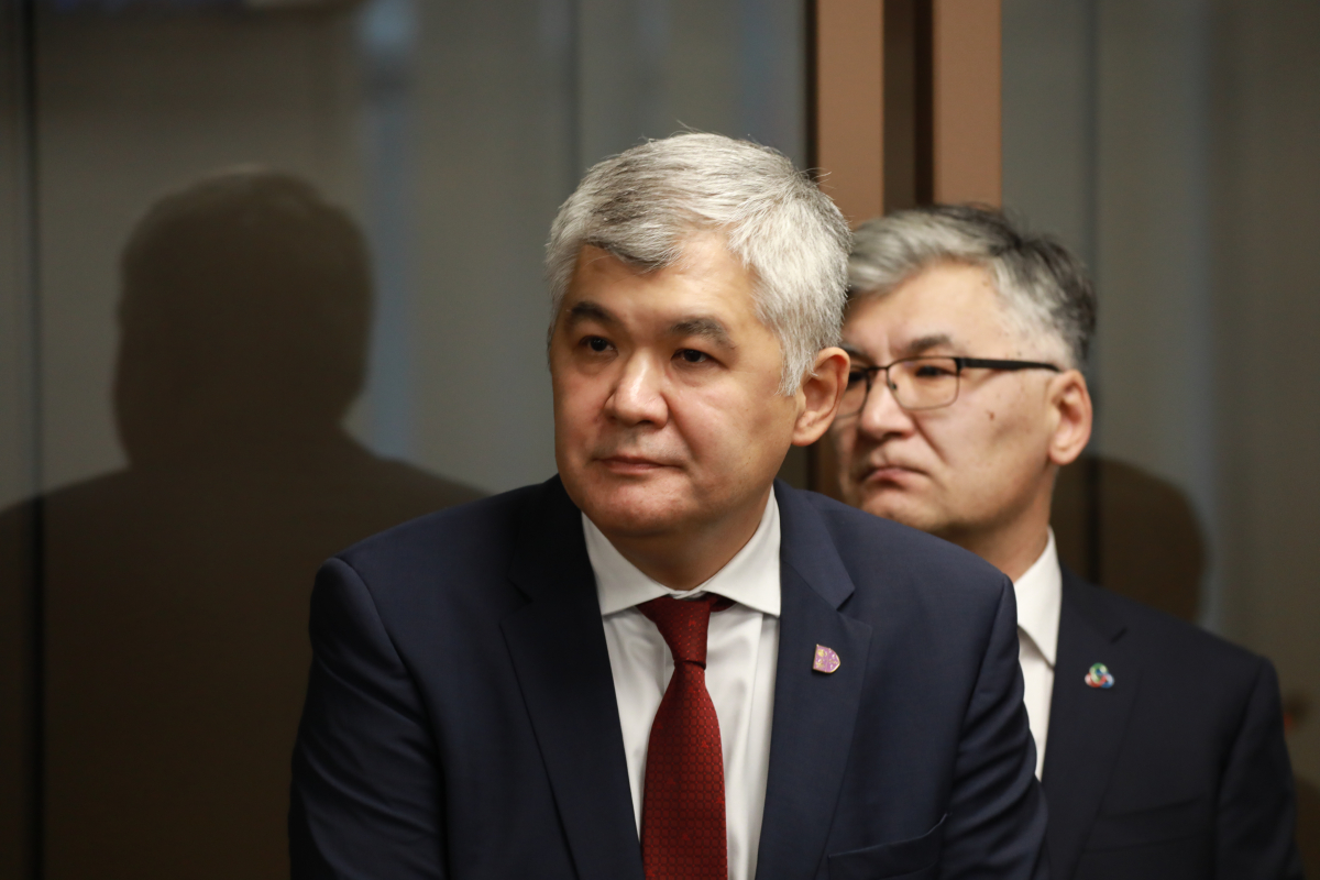 Апелляциялық сот экс-министр Біртановқа қатысты үкімді өзгеріссіз қалдырды