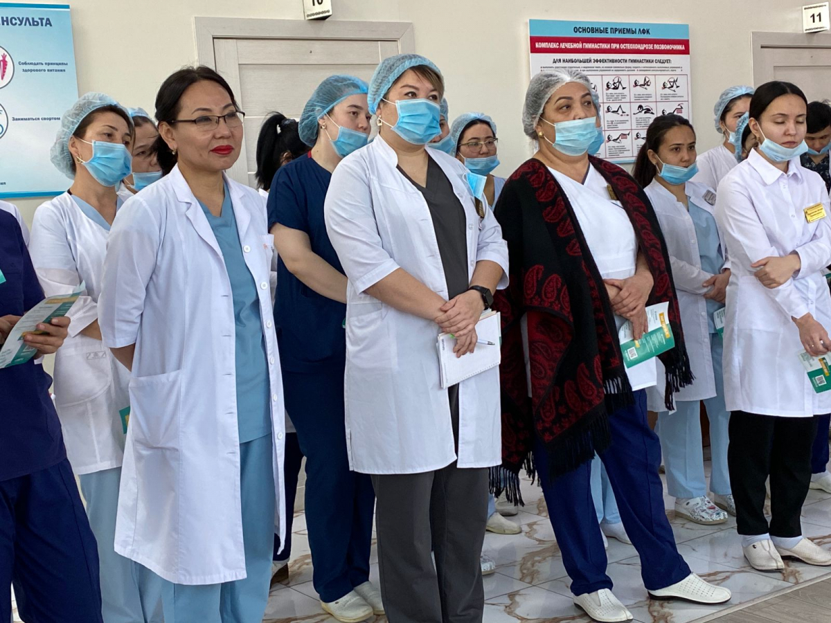 AMANAT: Медициналық қызмет сапасы артады