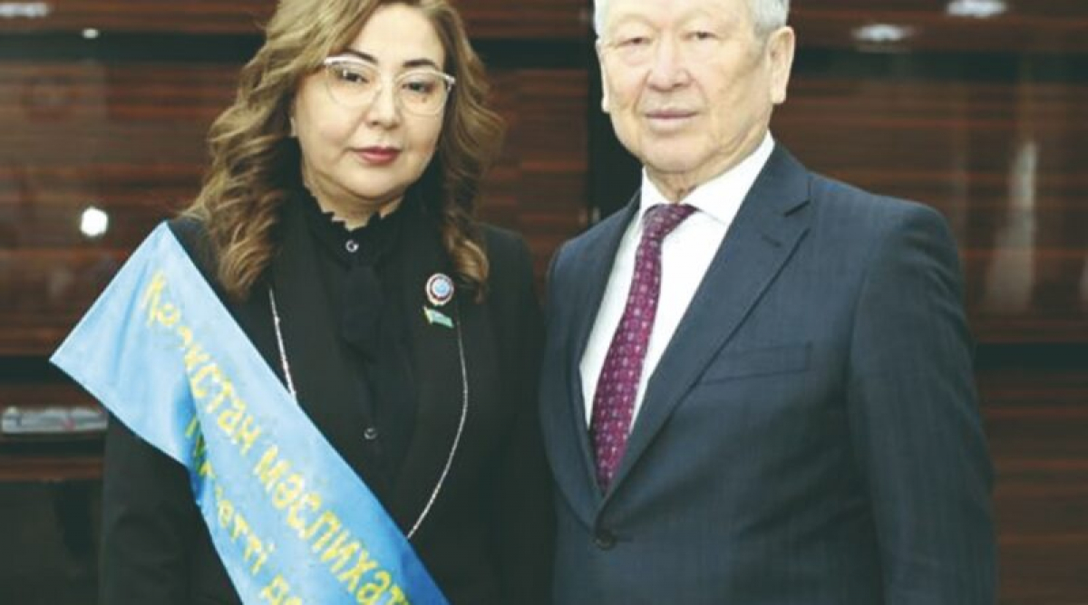 Еселі еңбек еленді