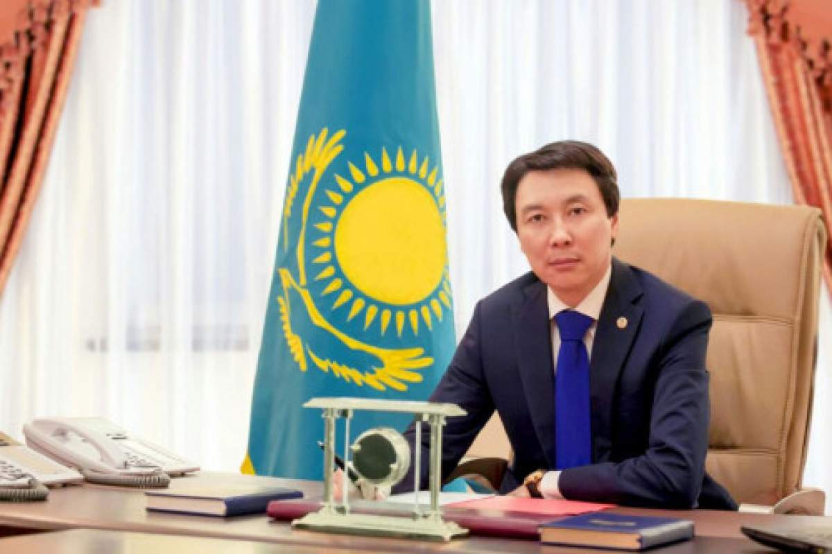 Шымкент қаласы әкімінің бірінші орынбасары тағайындалды