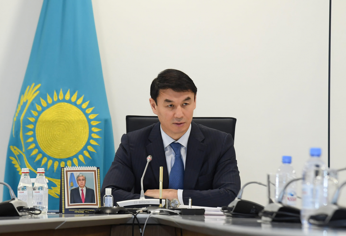 Дархан Сатыбалды: «Қауіпсіздік мәселесінде босаңсуға жол жоқ»