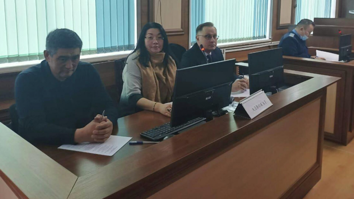 Серік Күдебаев ісі: прокурор сотталушыны 9 жылға бас бостандығынан айыруды сұрады