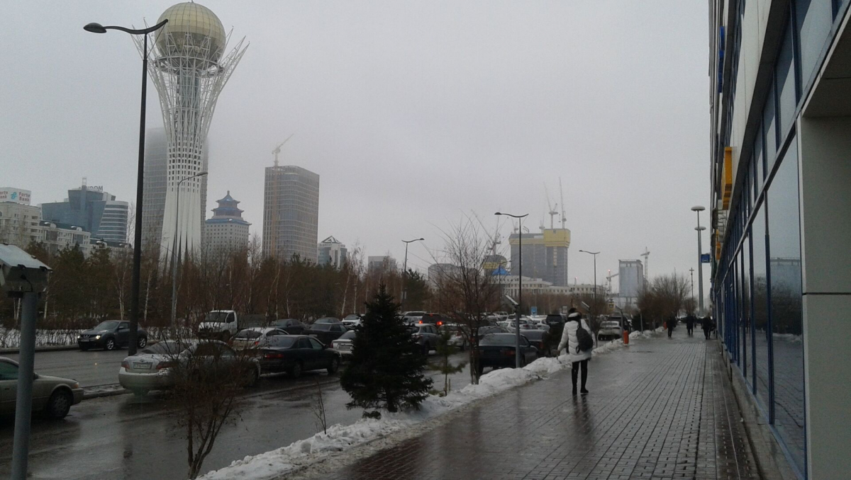 Астанадан шығатын жолдың бәрі жабылды