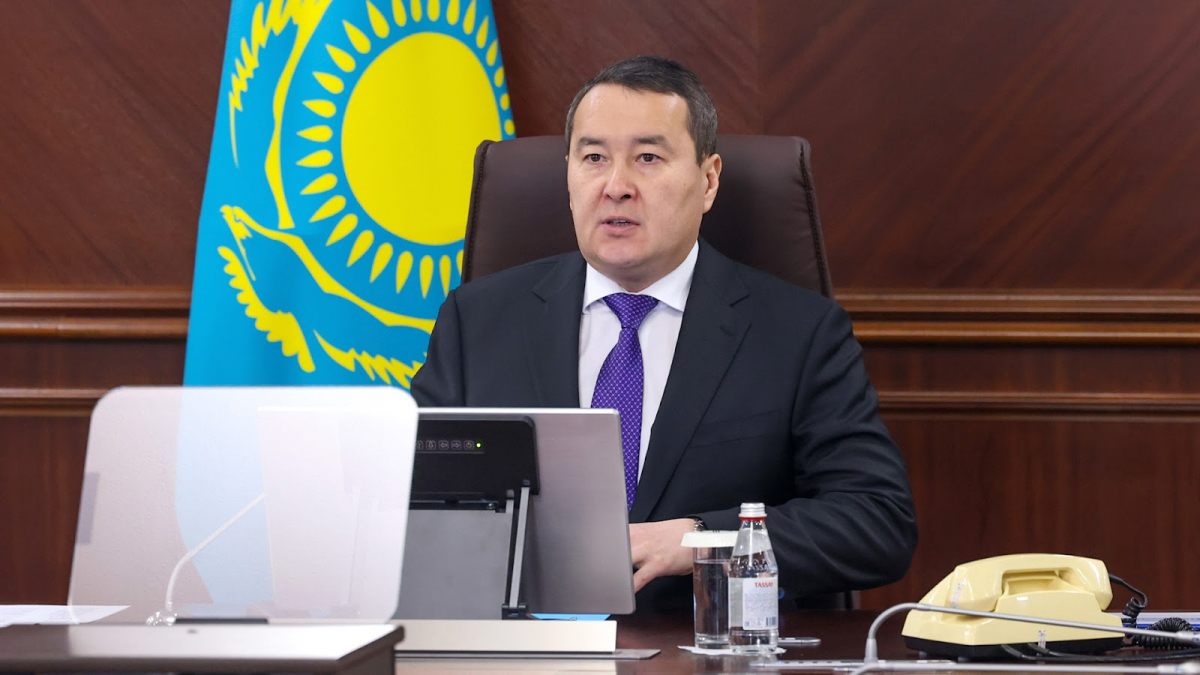 Әлихан Смайылов G4 City қаласына қатысты тапсырма берді