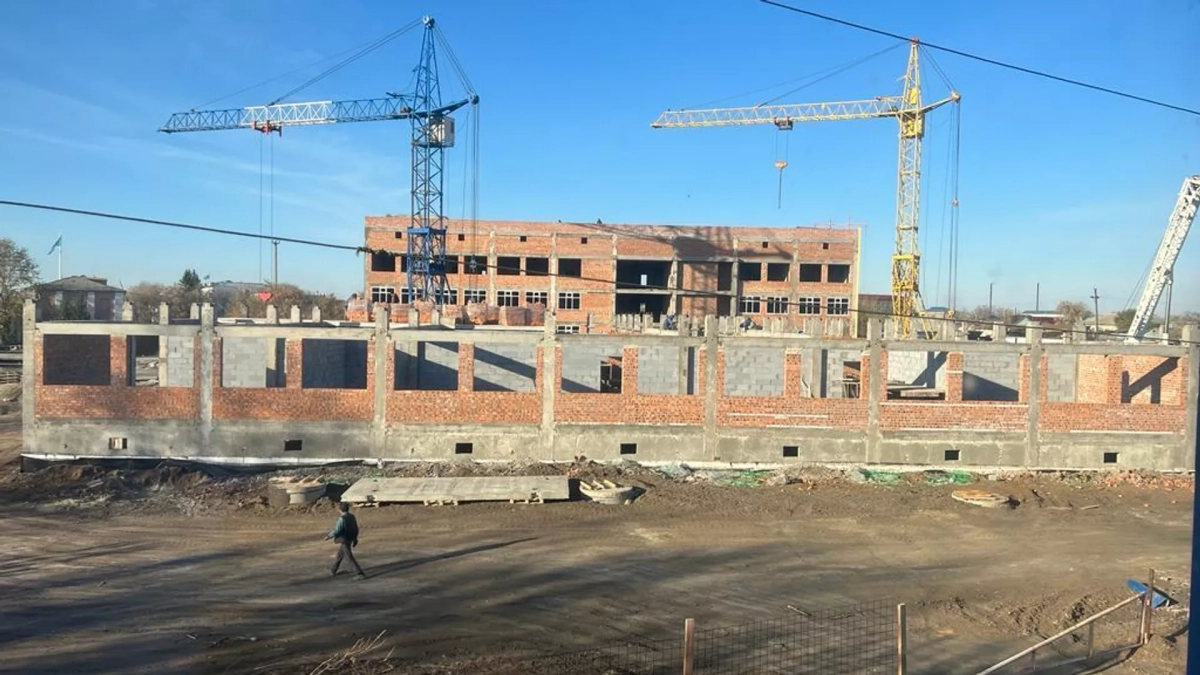 Жемқорлардан тәркіленген ақшаға 70-тен аса мектеп салынады