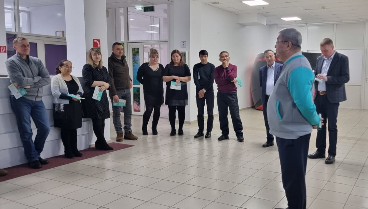 АМАNАТ: Ақмола облысында туризмді дамыту мәселелері қаралды