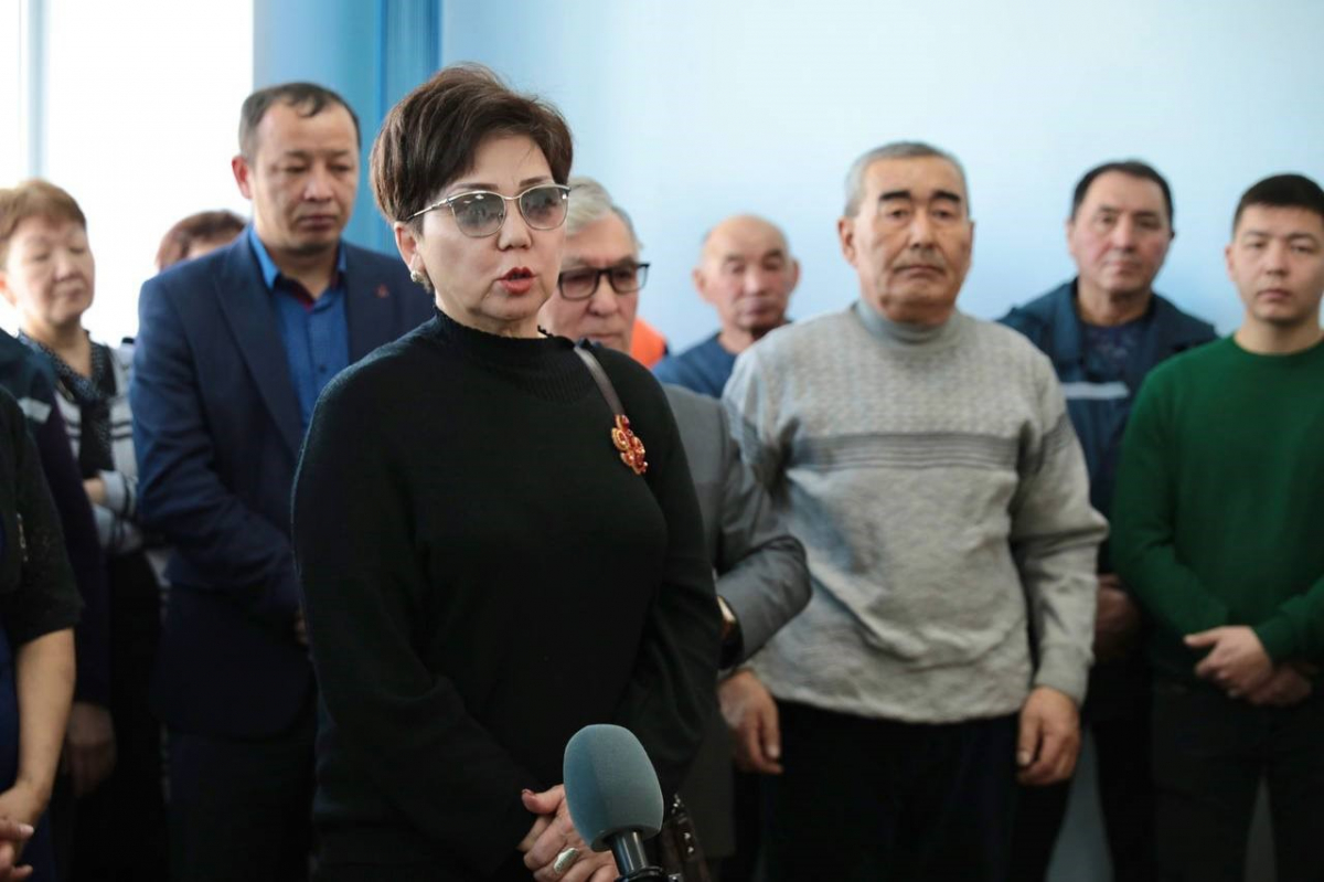 AMANAT партиясы коммуналдық саланы жаңғыртуды алға тартады