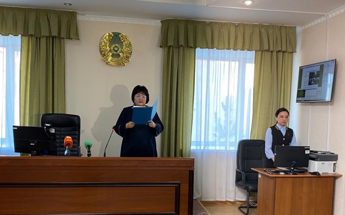 Қостанай облысында көршісін баласымен қосып өртеп жіберген азамат қылмыстық жауапкершіліктен босатылды