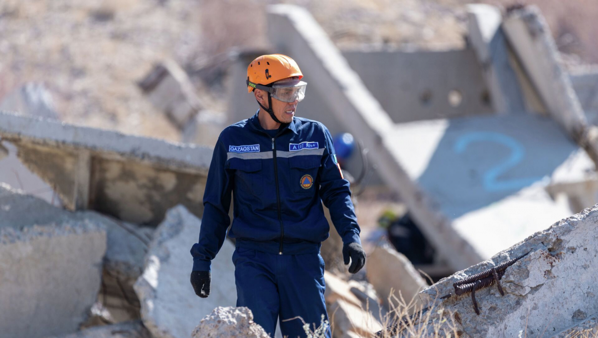 Құтқарушыларға жұмыстағы қауіп-қатер үшін қосымша ақы төленеді