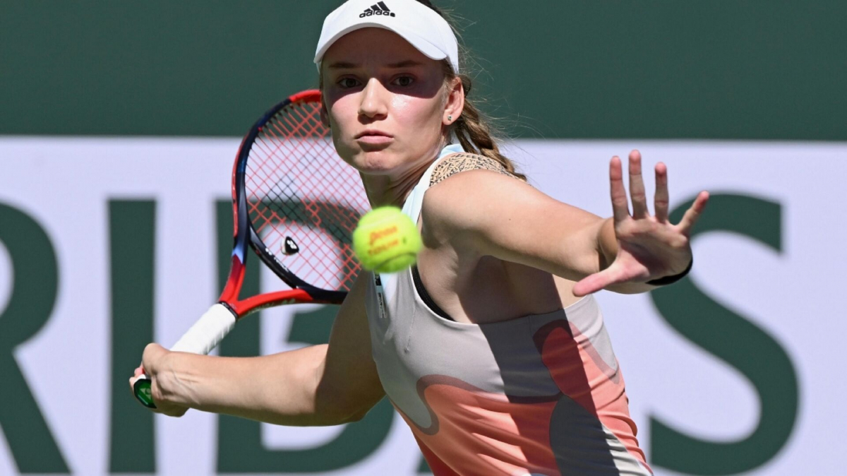 Елена Рыбакина Майами мастерс турнирінің төртінші айналымына шықты