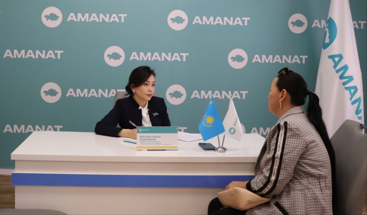 Тұрғындар тілегі тыңдалды