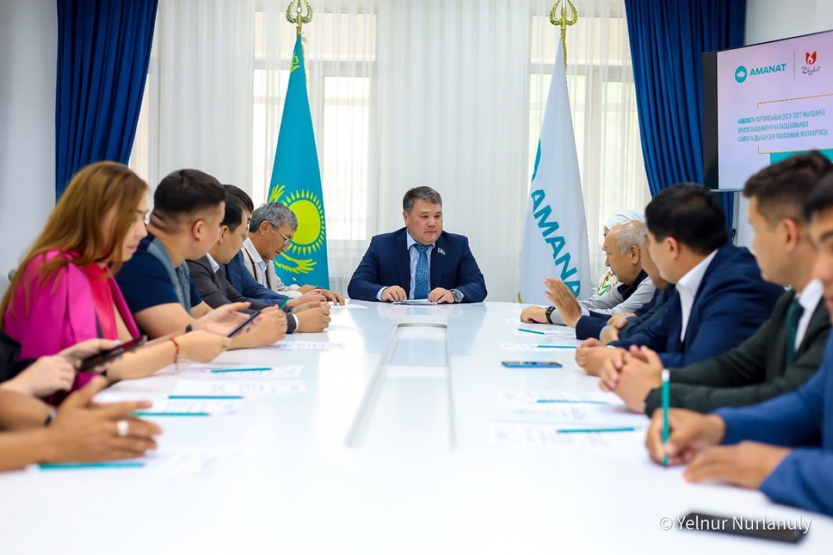 МӘДЕНИЕТ ЖӘНЕ ӨНЕР ҚЫЗМЕТКЕРЛЕРІ  МАРАПАТТАЛДЫ