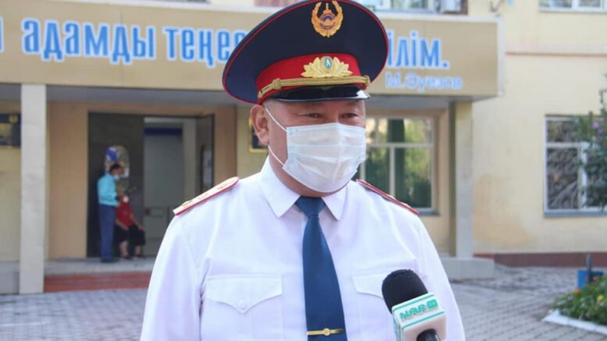 Балалардың жолдағы қауіпсіздігі басты назарда