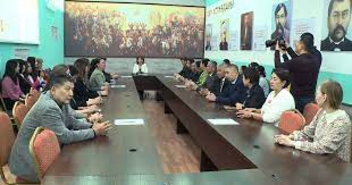 Өркениет өлшемі – ғылым