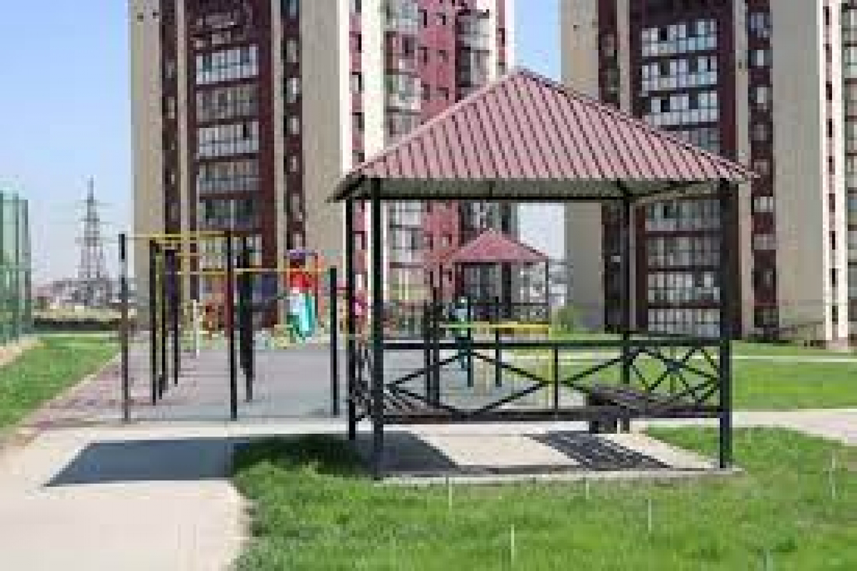 Қаратау ауданында 8 аллея салынады