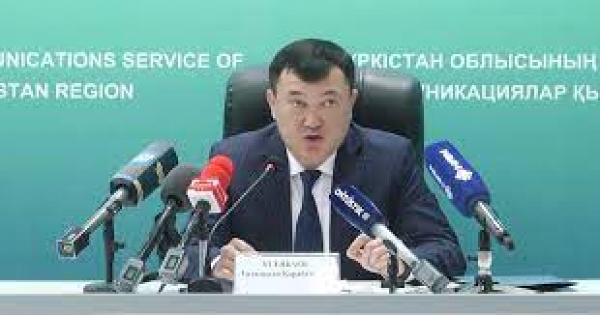 Сауранда ауқымды жобалар іске асырылады