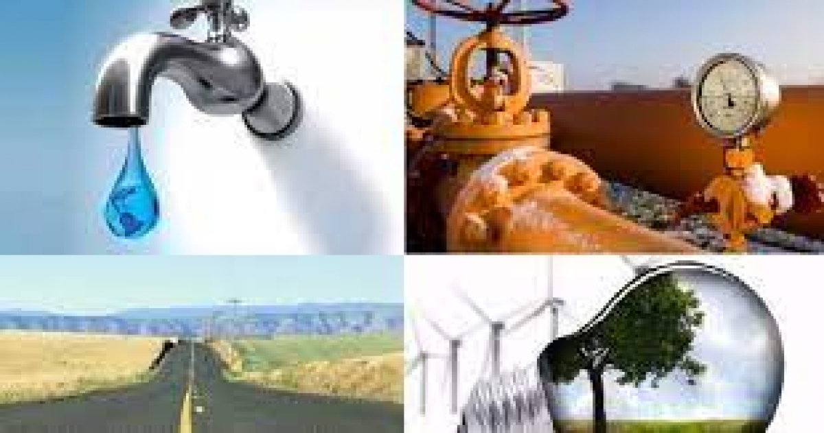 Инфрақұрылым жақсарып келеді