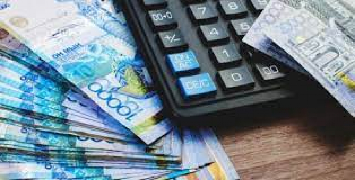 Орташа жалақы 340 мың теңге болды