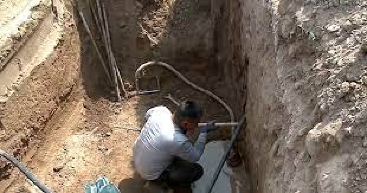 Сайрамдағы ауыз су жүйесінің құрылысы жыл соңында аяқталады