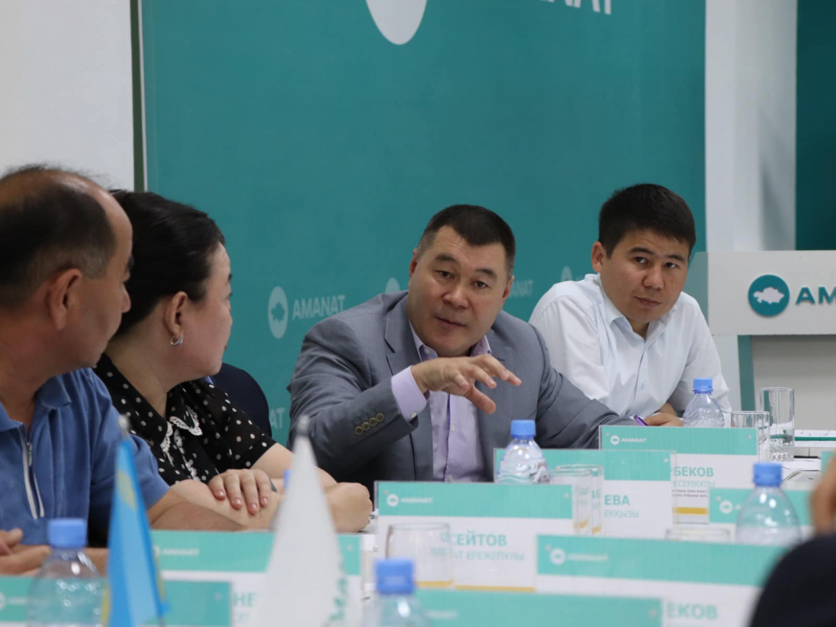 ШЫМКЕНТТІКТЕР САПАЛЫ АУЫЗ СУ, КӨГІЛДІР ОТЫН, ЖАРЫҚПЕН ТОЛЫҚТАЙ ҚАМТЫЛАДЫ