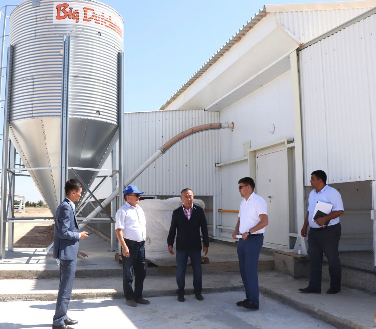 САЙЛАУАЛДЫ БАҒДАРЛАМАНЫҢ ОРЫНДАЛУЫНА МОНИТОРИНГ ЖҮРГІЗІЛДІ